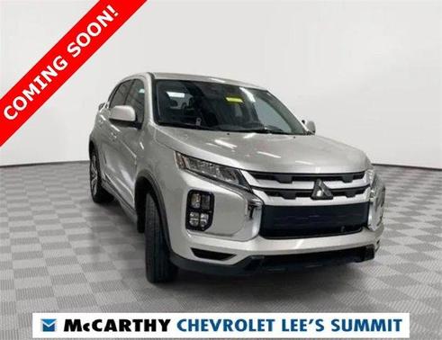 2024 Mitsubishi Outlander Sport 2.0 ES