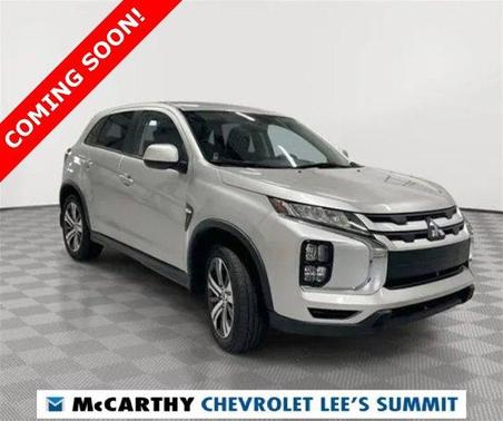 2024 Mitsubishi Outlander Sport 2.0 ES