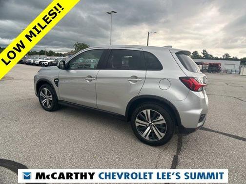 2024 Mitsubishi Outlander Sport 2.0 ES