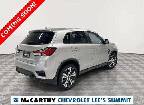 2024 Mitsubishi Outlander Sport 2.0 ES