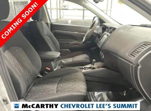 2024 Mitsubishi Outlander Sport 2.0 ES