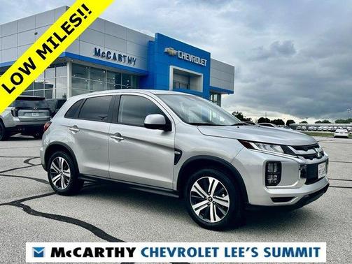 2024 Mitsubishi Outlander Sport 2.0 ES