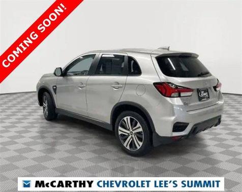 2024 Mitsubishi Outlander Sport 2.0 ES