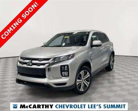 2024 Mitsubishi Outlander Sport 2.0 ES