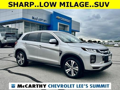 2024 Mitsubishi Outlander Sport 2.0 ES