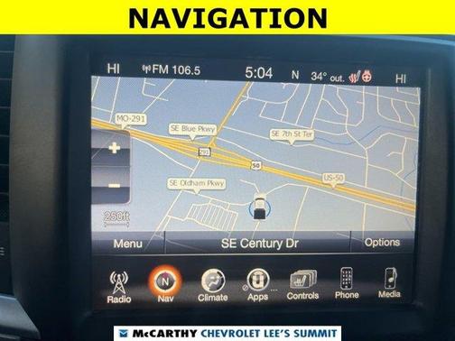 2016 RAM 1500 Big Horn