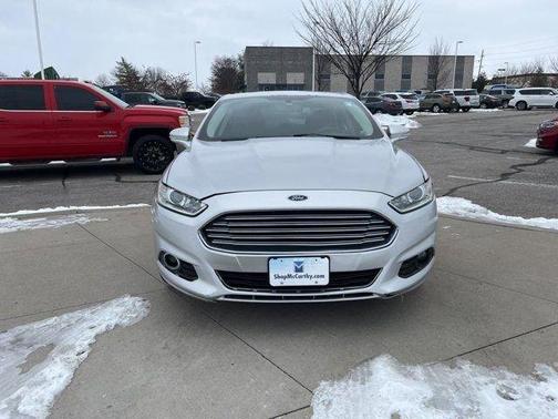 2016 Ford Fusion Titanium