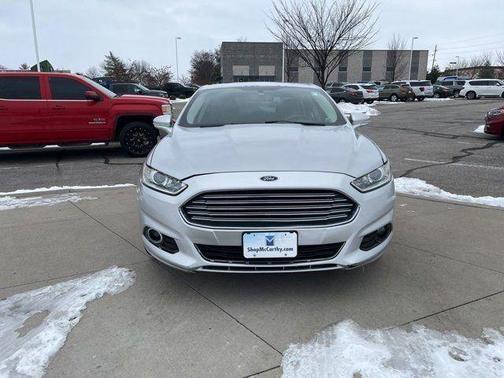 2016 Ford Fusion Titanium
