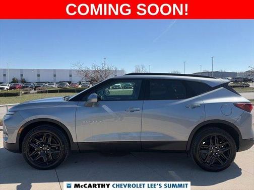 2025 Chevrolet Blazer LT