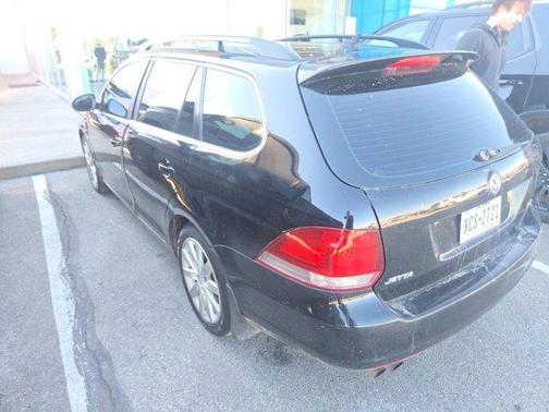 2013 Volkswagen Jetta SportWagen TDI