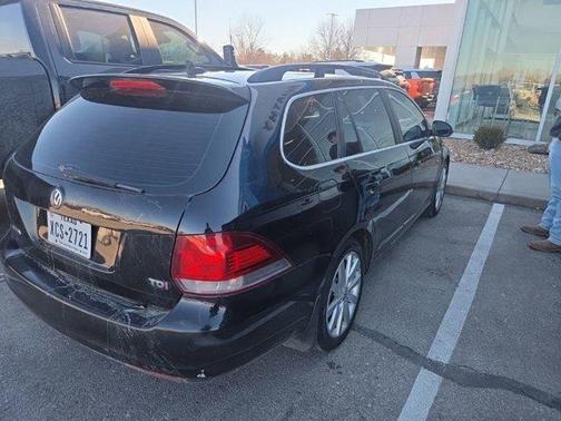 2013 Volkswagen Jetta SportWagen TDI