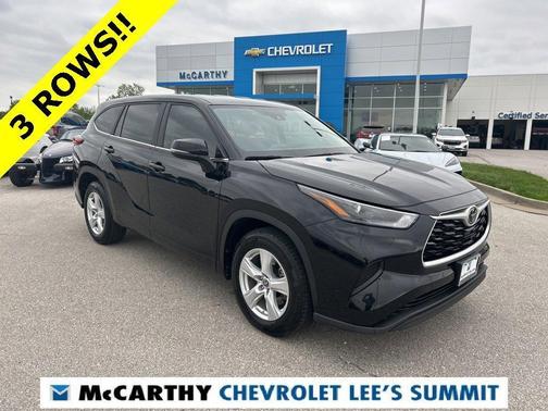 2023 Toyota Highlander L
