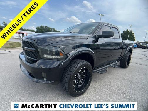 2014 RAM 1500 Tradesman/Express