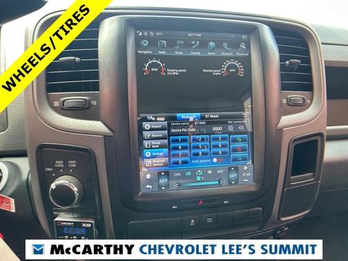 2014 RAM 1500 Tradesman/Express