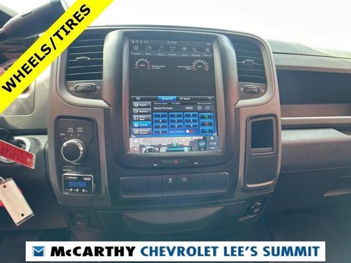 2014 RAM 1500 Tradesman/Express