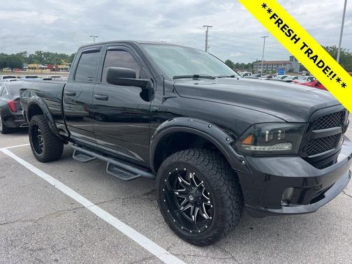 2014 RAM 1500 Tradesman/Express