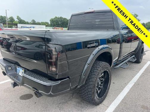 2014 RAM 1500 Tradesman/Express