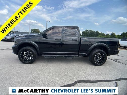 2014 RAM 1500 Tradesman/Express