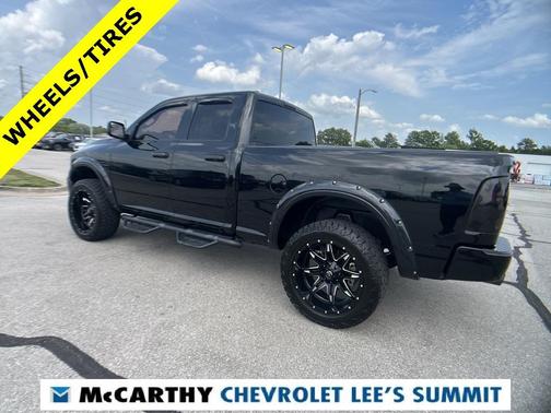 2014 RAM 1500 Tradesman/Express