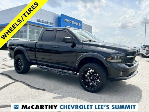 2014 RAM 1500 Tradesman/Express