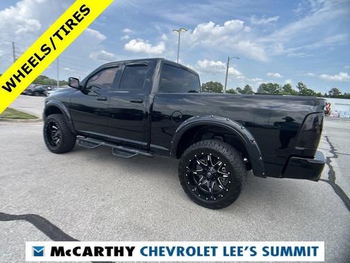 2014 RAM 1500 Tradesman/Express