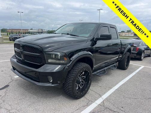 2014 RAM 1500 Tradesman/Express