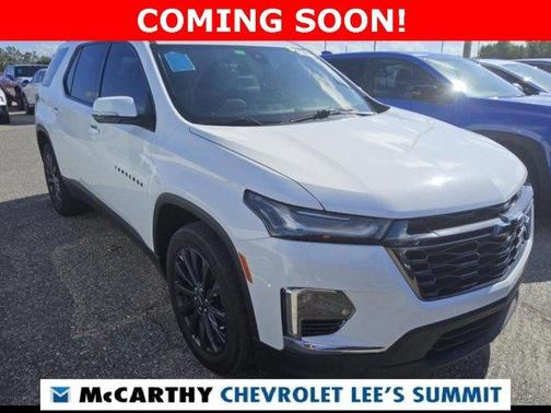 2023 Chevrolet Traverse RS