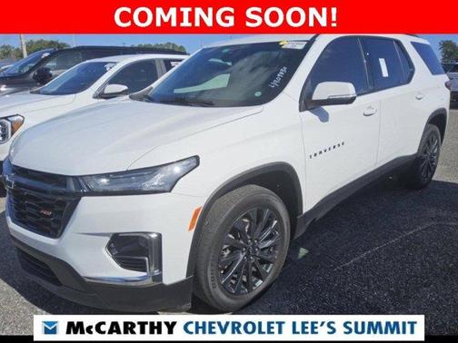 2023 Chevrolet Traverse RS