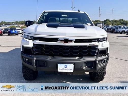 2025 Chevrolet Silverado 1500 ZR2