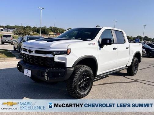 2025 Chevrolet Silverado 1500 ZR2