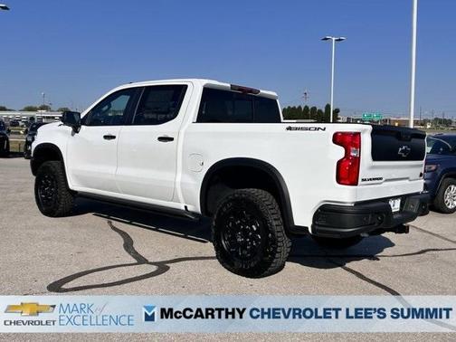 2025 Chevrolet Silverado 1500 ZR2
