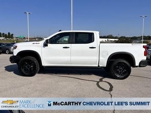 2025 Chevrolet Silverado 1500 ZR2