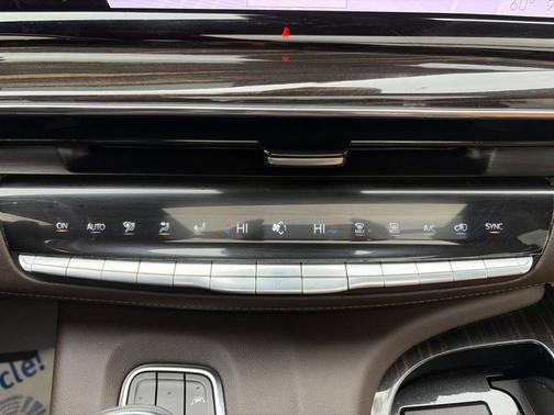 Crystal White 2022 Cadillac Escalade ESV Premium Luxury