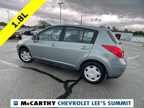 2008 Nissan Versa S