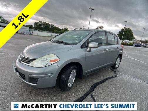2008 Nissan Versa S