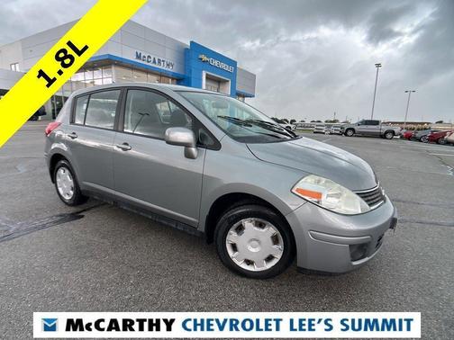 2008 Nissan Versa S