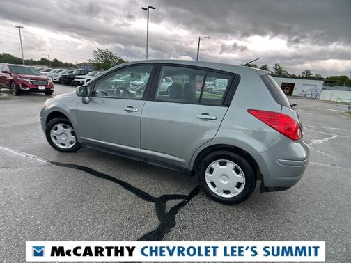 2008 Nissan Versa S