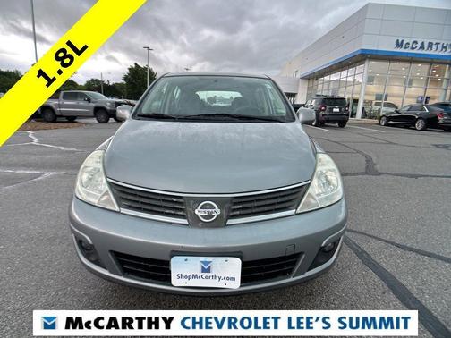 2008 Nissan Versa S