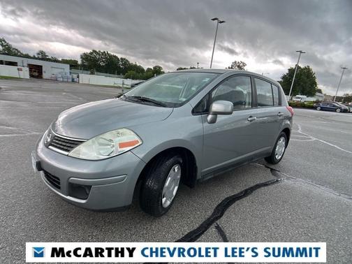 2008 Nissan Versa S