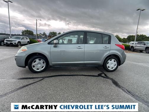 2008 Nissan Versa S