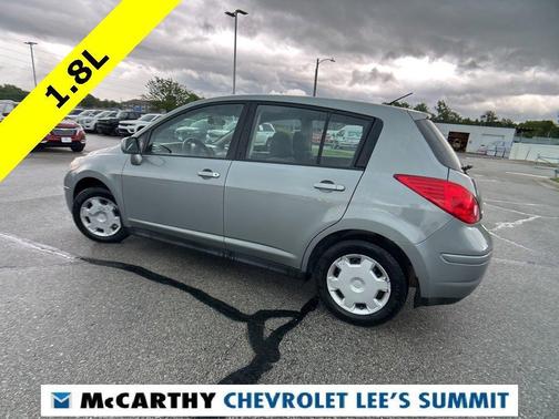 2008 Nissan Versa S