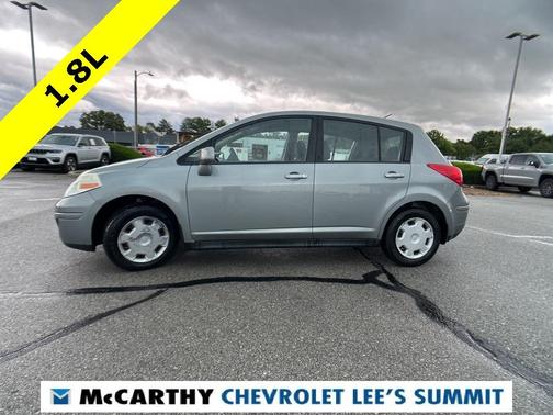 2008 Nissan Versa S