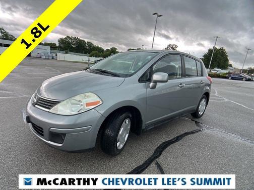 2008 Nissan Versa S