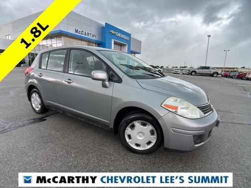 2008 Nissan Versa S