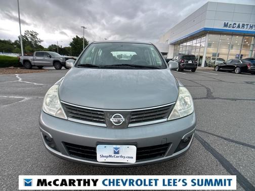 2008 Nissan Versa S