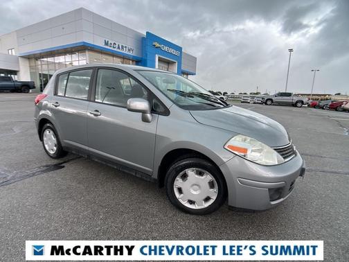 2008 Nissan Versa S