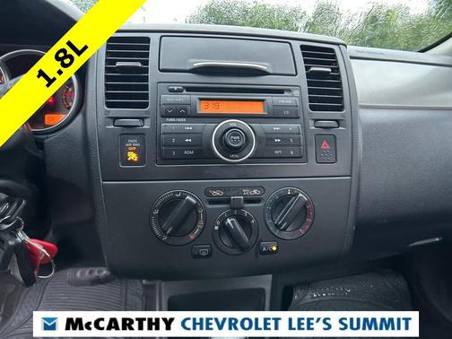 2008 Nissan Versa S
