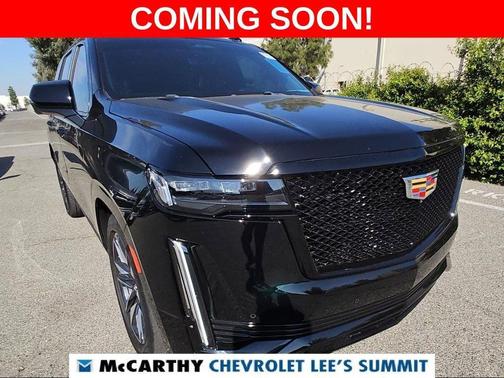 Black Raven 2021 Cadillac Escalade Sport Platinum