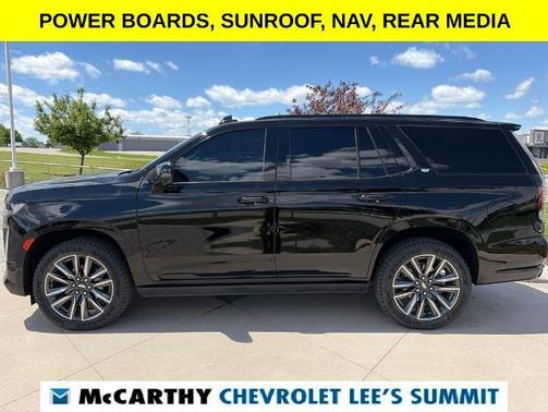 Black Raven 2021 Cadillac Escalade Sport Platinum