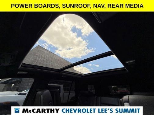 Black Raven 2021 Cadillac Escalade Sport Platinum
